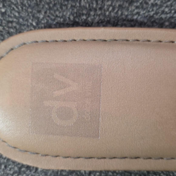 Brown Leather Sandals - Picture 2 of 4